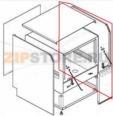 Pann. LAT. N700 DX 441 2012 Incl. Silanos N700  Pann. LAT. N700 DX 441 2012 Incl. Silanos N700Запчасть на 