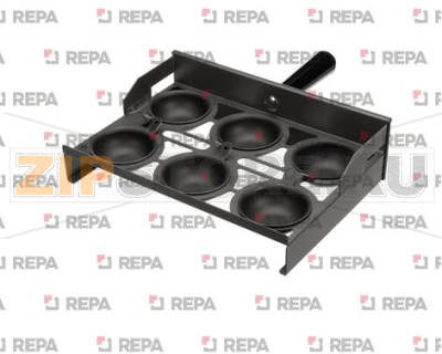 POACHED EGG BASKET KIT 