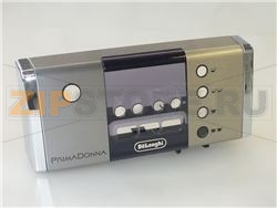 CONTRO PANNELLO INOX 