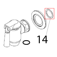 Gasket Angelo Po 191PI2V