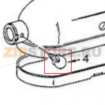 Thumb screw, white KitchenAid 5K5SS Thumb screw, white KitchenAid 5K5SS

Запчасть на сборочном чертеже под номером: 4

Название запчасти KitchenAid на английском языке: Thumb screw, white KitchenAid 5K5SS