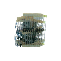 Резистор угольный, 200 шт Kemo S001