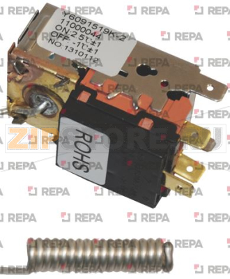 THERMOSTAT GLACE 