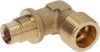 NOZZLE HOLDER FOR PIPE ø 12 mm