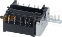 COMMUTATORE FORNO ELETTRICO M/O