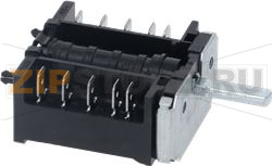 COMMUTATORE FORNO ELETTRICO M/O 