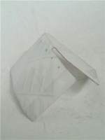 SCIVOLO LEXAN SU CASSETTO