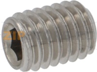 GRUB SCREW M6x8