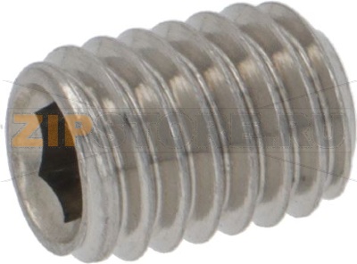 GRUB SCREW M6x8 