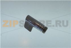 РУЧКА РЕГУЛИРОВКИ ПАРА ХРОМ.+ПРУЖИНА 