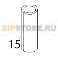 Pann. isolante tubo sfiato Angelo Po BX61E