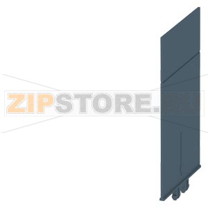 ФАЗОВЫЕ БАРЬЕРЫ ДЛЯ 3-ПОЛ. (1КОМПЛ=6ШТ.) ДЛЯ ТИПОРАЗМЕРА 3 Siemens 3KD9308-6 