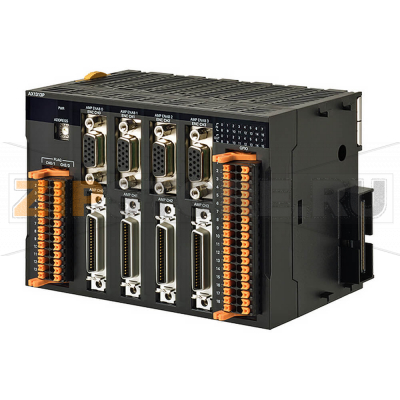 Устройство многоосного управления перемещениями Omron CK3W-AX1313N 