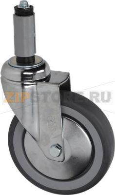 ПОВОРОТНОЕ ИГОЛЬЧАТОЕ КОЛЕСО 