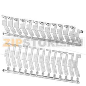 TXA1.K-72 - Адресные ключи 49-72 + 2 ключа сборса Siemens TXA1.K-72 