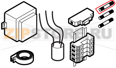Fuse 0.25a (T) Lainox VE061D   Fuse 0.25a (T) Lainox VE061DЗапчасть на сборочном чертеже под номером: 16Название запчасти на английском&nbsp;языке: Fuse 0.25a (T) Lainox VE061D
