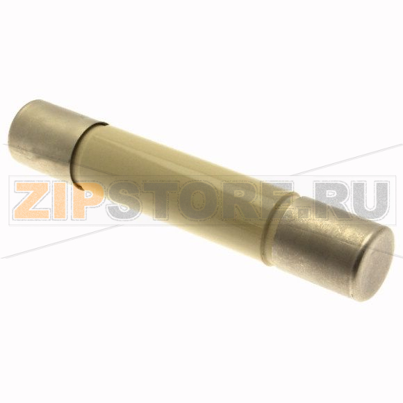Предохранитель VT, 2 A, AC 5.5 kV, 50 кА, 142x25.4 мм, тип E, 2E Eaton 5.5KV 2A FUSE 