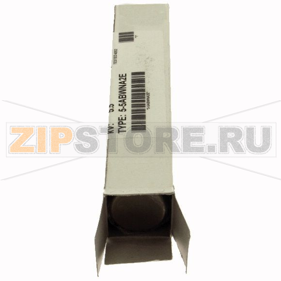 Предохранитель VT, 2 A, AC 5.5 kV, 50 кА, 142x25.4 мм, тип E, 2E Eaton 5.5KV 2A FUSE 