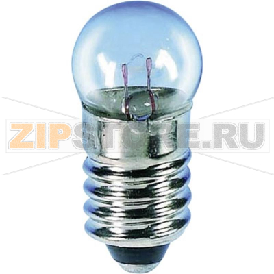 Лампа 14 В, 2.8 Вт, прозрачная, 1 шт Barthelme 00641402 