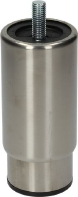 НОЖКА ИЗ НЕРЖ. СТАЛИ Ø 2&quot; X H 135 MM 