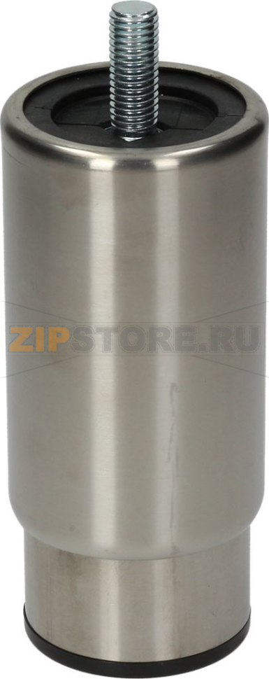 НОЖКА ИЗ НЕРЖ. СТАЛИ Ø 2" X H 135 MM 