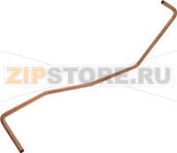 PIPE FOR GAS TAP ø 14 mm