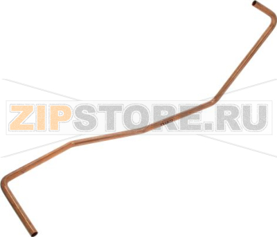 PIPE FOR GAS TAP ø 14 mm 