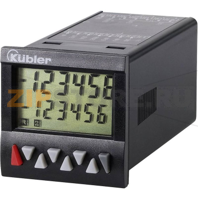 Счетчик цифровой Kübler CODIX 907 AC 