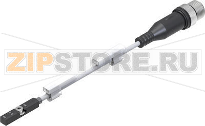 Датчик положения Festo SMT-8M-A-PS-24V-E-0,3-M12 