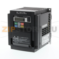 Инвертор (преобразователь частоты) MX2 Omron 3G3MX2-A4022-P-E