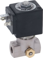 SOLENOID VALVE PARKER 2-WAY 240V 60Hz