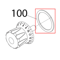 Rondella plex man. num. Sirman Mirra 250 C