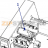 Шпиндель подмотки риббона Zebra 105SL Plus - G41150M - Шпиндель подмотки риббона Zebra 105SL Plus.jpg