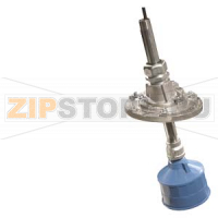 ПОВОРОТНОЕ УСТРОЙСТВО  TYP EAII С ТРУБКОЙ NPT  F.XPS 30/40 СЕНСОР  3/4 X 1 1/2 ZOLL, GALV Siemens 7ML1830-1AN