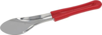 SPATULA RED STAINL. STEEL POLYPROP. 260m