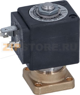 ДВУХХОДОВОЙ ЭЛЕКТРОМАГНИТНЫЙ КЛАПАН PARKER 230В 50/60ГЦ 