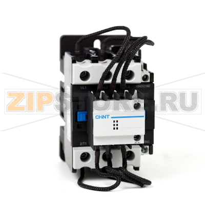 Контактор 30 кВАр, 230 В, 1НО+2НЗ Chint CJ19-6312 