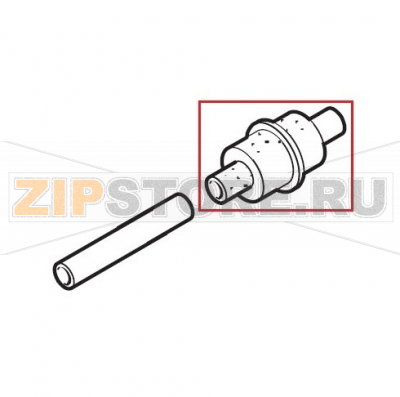 Filtro in aspirazione Saeco Stratos Filtro in aspirazione Saeco Stratos

Запчасть на сборочном чертеже под номером: 26

Название запчасти на итальянском языке: Filtro in aspirazione Saeco Stratos