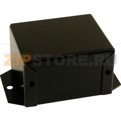 Корпус универсальный 81x56x41 мм, материал: алюминий, черный, 1 шт Hammond 1411FBDBK 