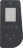 PLATE ELECTRONIC GREY