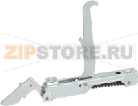 ЛЕВАЯ ПЕТЛЯ ДЛЯ ПЕЧИ