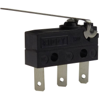 Микропереключатель 250 В/AC, 6 A, IP67, 1 шт Zippy SW-05S-03B0-Z