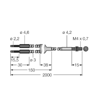 Световод Turck BMT16.6S-HT