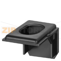 ПРИНАДЛЕЖНОСТЬ ДЛЯ РАЗЪЕДИНИТЕЛЯ 3NJ41 МОНТАЖНЫЙ КРЮК ДЛЯ РАЗМЕРА 1 ДО 3 (1 ШТУКА) Siemens 3NJ4918-1AA00