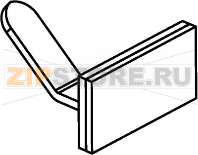 Cable сlamp kit Zebra TTP 8300 Cable сlamp kit Zebra TTP 8300Название запчасти Zebra на английском языке: Cable сlamp kit Zebra TTP 8300