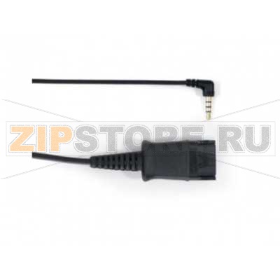 SNOM ACPJ25 Проводной переходник с разъемом 2,5 мм для гарнитуры Snom A100M/A100D 
