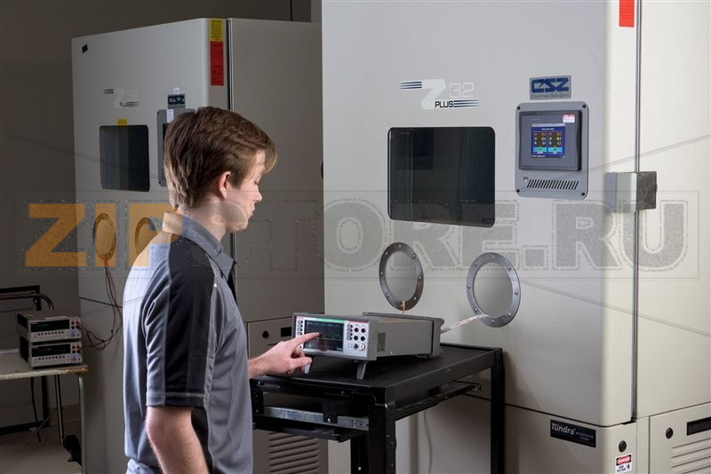Мультиметр настольный, цифровой Keithley DAQ6510 