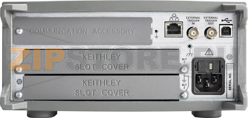 Мультиметр настольный, цифровой Keithley DAQ6510 