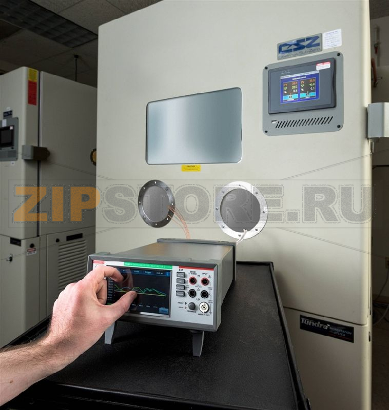 Мультиметр настольный, цифровой Keithley DAQ6510 