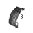 Griglia sx bombata Sigma BMR 60